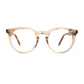 Darcy - Round  Glasses for Women